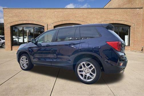 2024 Honda Passport EX-L