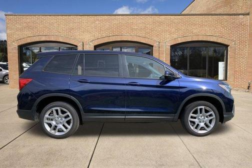 2024 Honda Passport EX-L