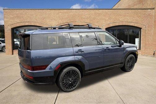 2026 Hyundai SANTA FE HEV Calligraphy