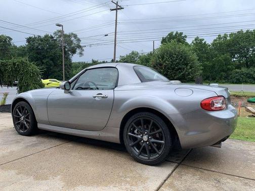 2012 Mazda MX-5 Miata Grand Touring
