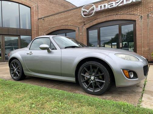 2012 Mazda MX-5 Miata Grand Touring