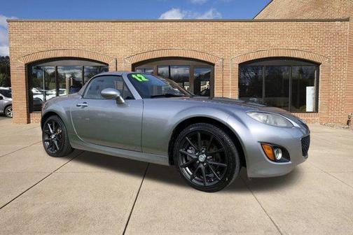 2012 Mazda MX-5 Miata Grand Touring