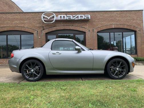 2012 Mazda MX-5 Miata Grand Touring