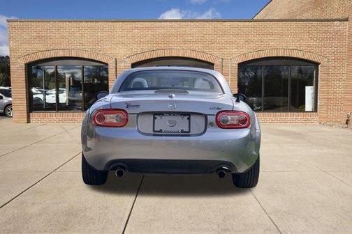 2012 Mazda MX-5 Miata Grand Touring