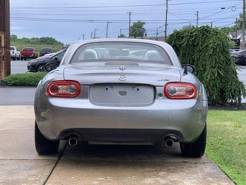 2012 Mazda MX-5 Miata Grand Touring