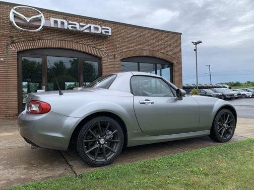 2012 Mazda MX-5 Miata Grand Touring
