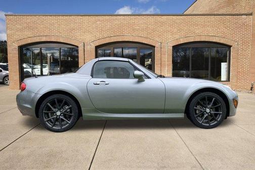 2012 Mazda MX-5 Miata Grand Touring
