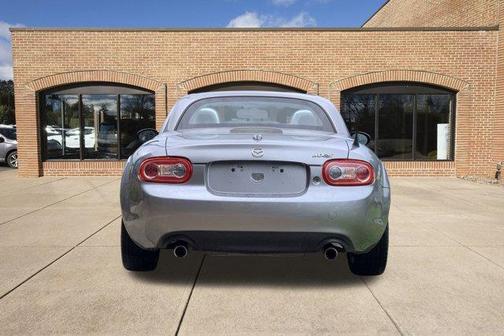 2012 Mazda MX-5 Miata Grand Touring