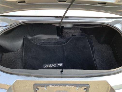2012 Mazda MX-5 Miata Grand Touring