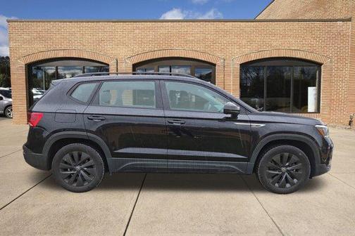 2022 Volkswagen Taos 1.5T S