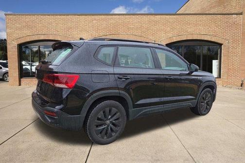 2022 Volkswagen Taos 1.5T S