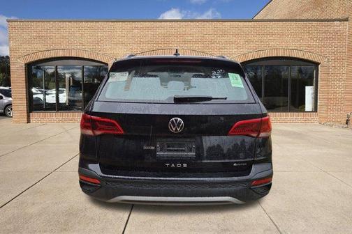 2022 Volkswagen Taos 1.5T S
