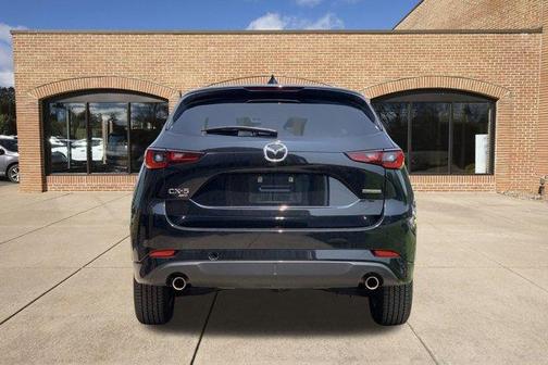 2024 Mazda CX-5 2.5 S Select Package