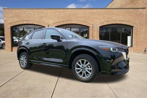 2024 Mazda CX-5 2.5 S Select Package