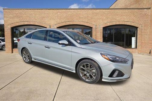 2018 Hyundai SONATA Limited 2.0T