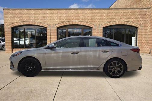 2018 Hyundai SONATA Limited 2.0T