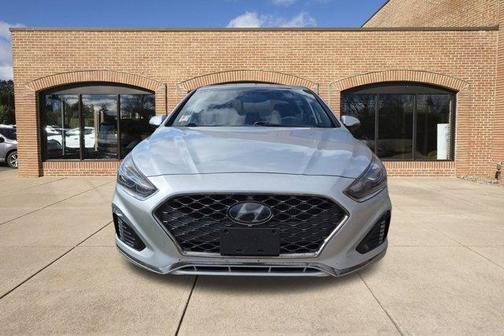 2018 Hyundai SONATA Limited 2.0T