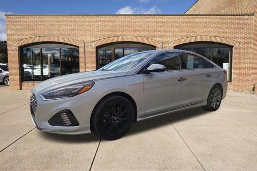 2018 Hyundai SONATA Limited 2.0T