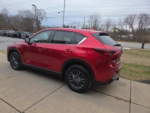 2020 Mazda CX-5 Touring