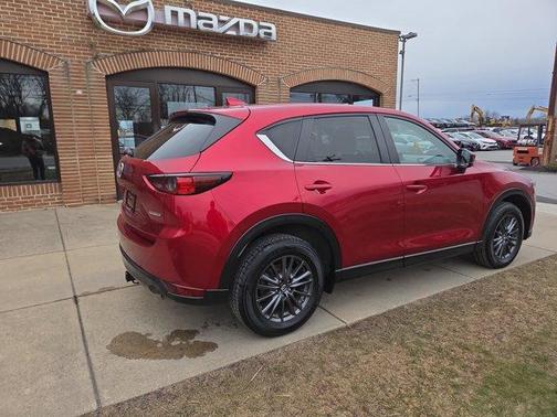 2020 Mazda CX-5 Touring