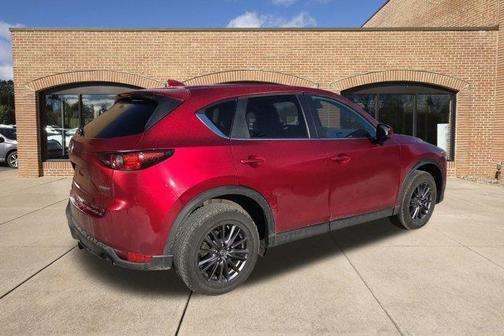 2020 Mazda CX-5 Touring