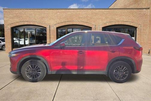 2020 Mazda CX-5 Touring