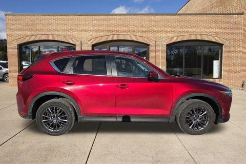 2020 Mazda CX-5 Touring