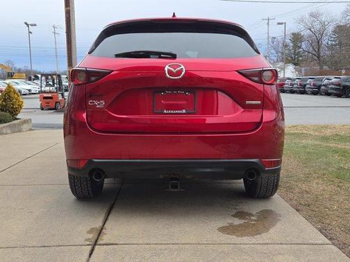 2020 Mazda CX-5 Touring
