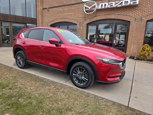 2020 Mazda CX-5 Touring
