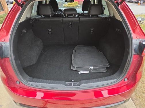 2020 Mazda CX-5 Touring