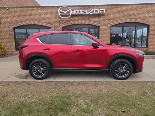 2020 Mazda CX-5 Touring