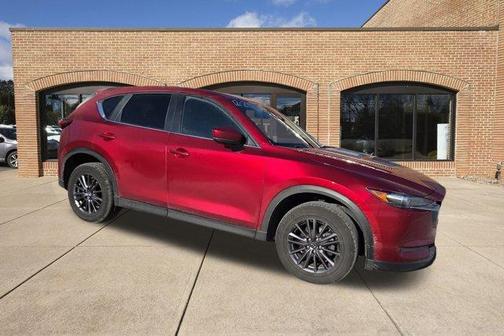 2020 Mazda CX-5 Touring
