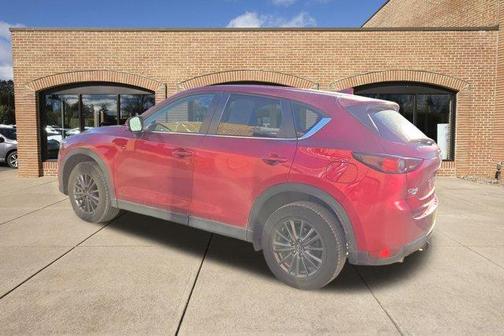 2020 Mazda CX-5 Touring