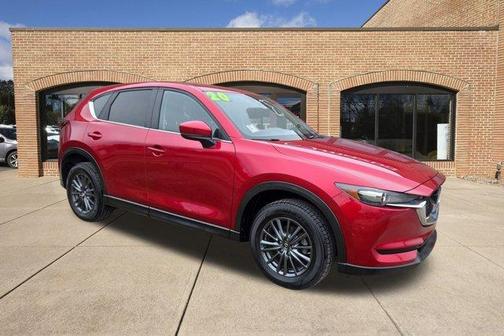 2020 Mazda CX-5 Touring