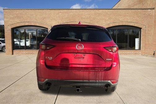 2020 Mazda CX-5 Touring