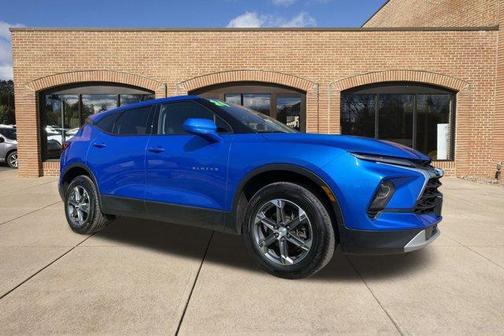 2024 Chevrolet Blazer LT