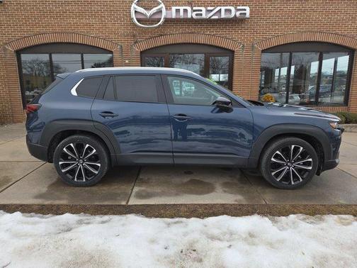 2025 Mazda CX-50 2.5 S Premium Plus Package