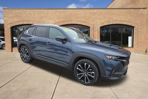 2025 Mazda CX-50 2.5 S Premium Plus Package