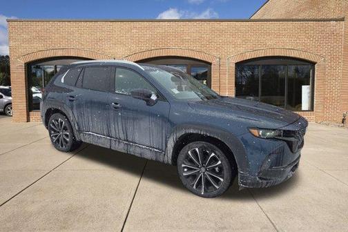 2025 Mazda CX-50 2.5 S Premium Plus Package