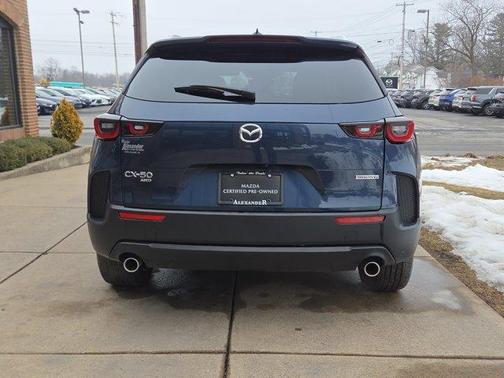 2025 Mazda CX-50 2.5 S Premium Plus Package