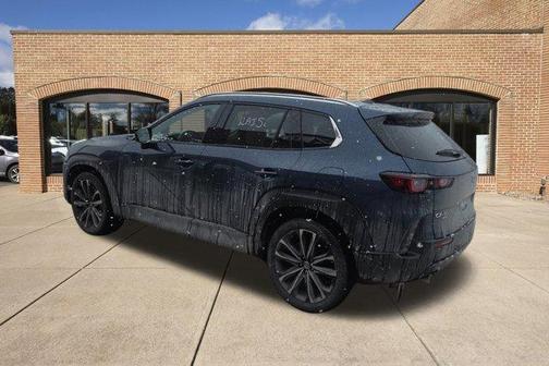 2025 Mazda CX-50 2.5 S Premium Plus Package
