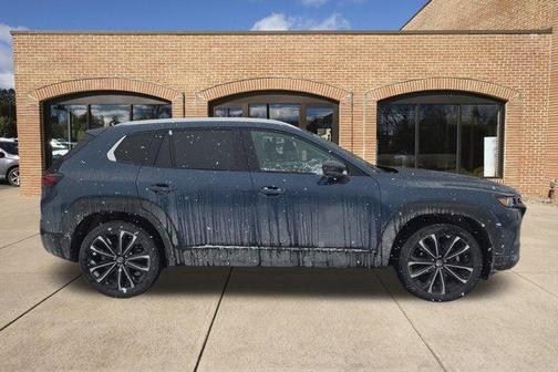 2025 Mazda CX-50 2.5 S Premium Plus Package