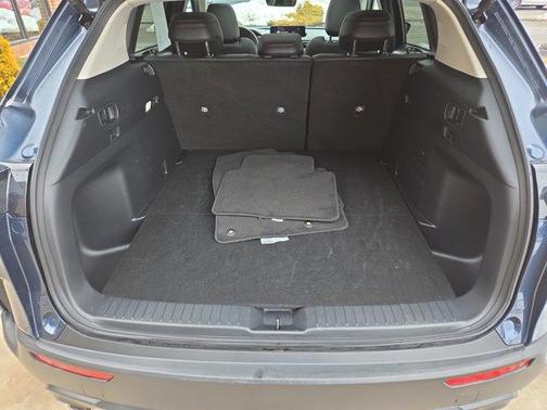 2025 Mazda CX-50 2.5 S Premium Plus Package