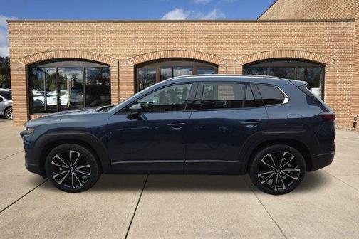 2025 Mazda CX-50 2.5 S Premium Plus Package