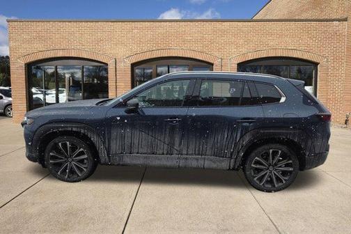 2025 Mazda CX-50 2.5 S Premium Plus Package