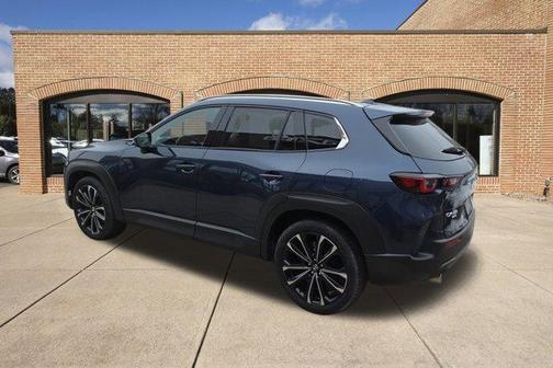 2025 Mazda CX-50 2.5 S Premium Plus Package