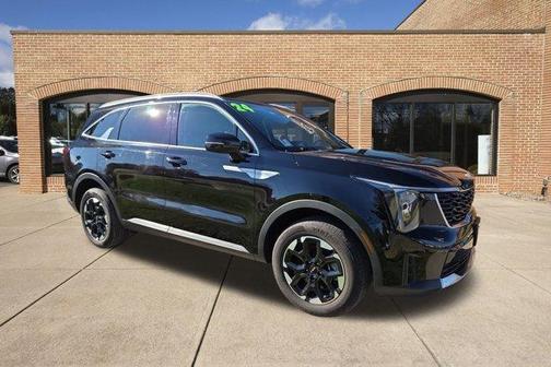 2024 Kia Sorento S