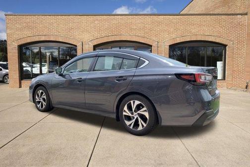 2022 Subaru Legacy Premium