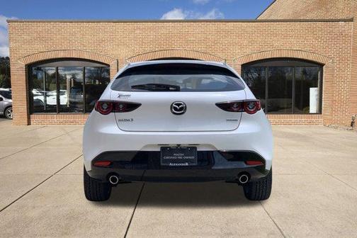 2024 Mazda Mazda3 FWD w/Preferred Package