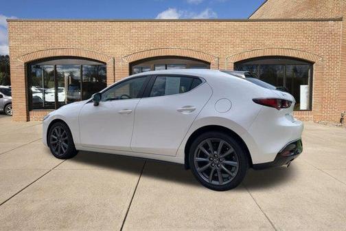 2024 Mazda Mazda3 FWD w/Preferred Package